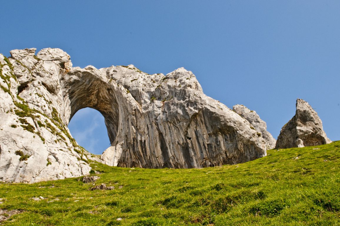 Ojo de Buey (Peña Mea)