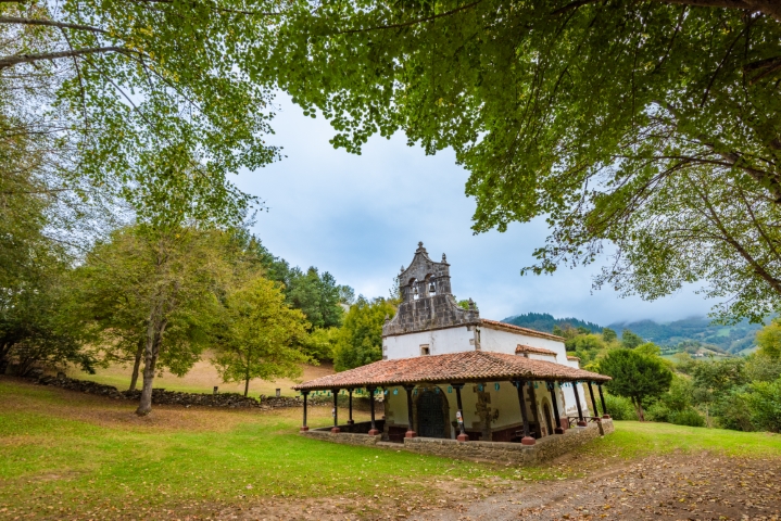 Ermita de Nuestra Señora de Miravalles