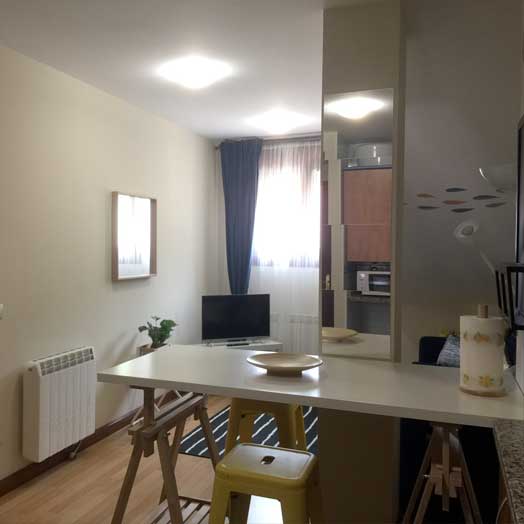 Vivienda vacacional en Cabañaquinta