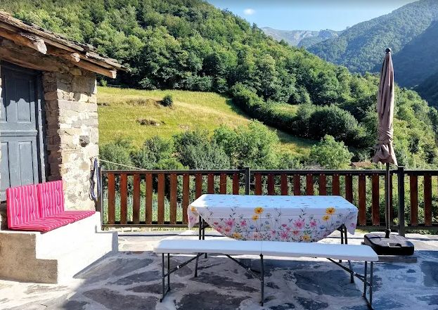 Vivienda vacacional en Ruayer