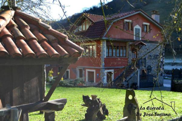La Corralá de José Susana