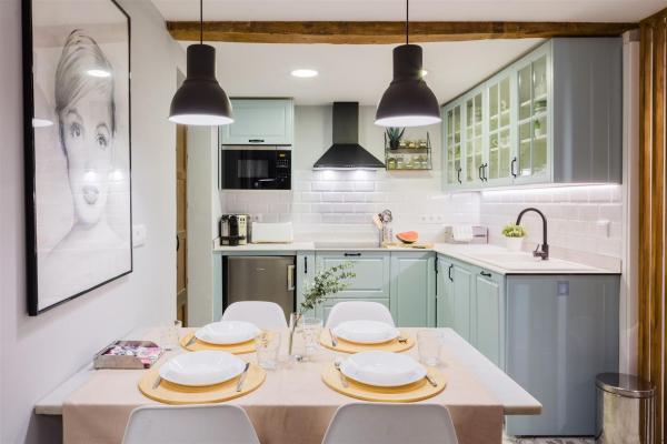 2 apartamentos turísticos