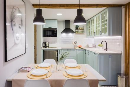 2 apartamentos turísticos