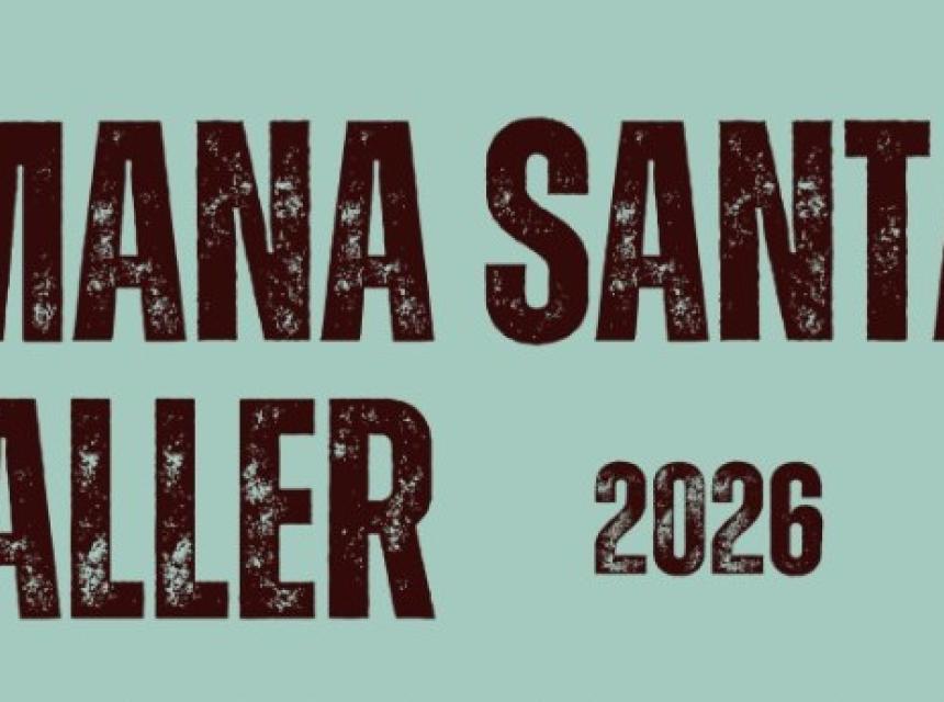 Programa de actividades