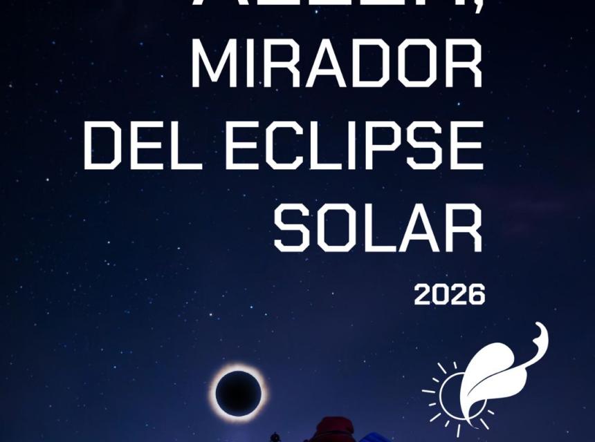 Ciclo actividades astronómicas